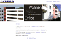 Tablet Screenshot of kessco.de